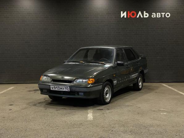 Lada (ВАЗ) 2115 с пробегом 2004 года, цена 120 000 рублей, 240000 км, седан, Автокод Объявления
