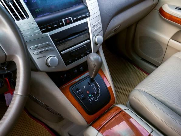 Lexus RX II Рестайлинг с пробегом 2007 года, цена 1 465 000 рублей, 227100 км, внедорожник, Автокод Объявления