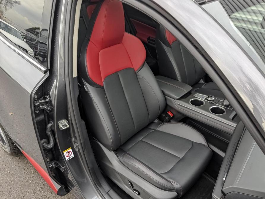 Changan UNI-S (CS55 Plus) Москва  - изображение 24