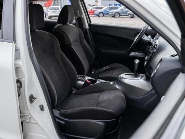 Nissan Juke I с пробегом 2011 года, цена 1 049 000 рублей, 136237 км, внедорожник, Автокод Объявления