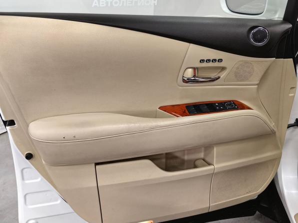 Lexus RX III с пробегом 2009 года, цена 1 940 000 рублей, 242967 км, внедорожник, Автокод Объявления