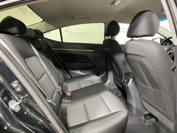 Hyundai Elantra VI (AD) с пробегом 2017 года, цена 1 217 000 рублей, 182674 км, седан, Автокод Объявления