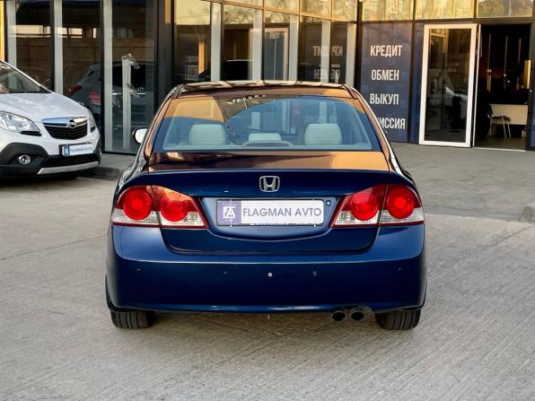 Honda Civic VIII Рестайлинг с пробегом 2008 года, цена 600 000 рублей, 354983 км, седан, Автокод Объявления
