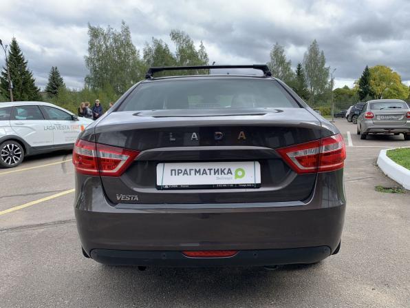Lada (ВАЗ) Vesta I с пробегом 2021 года, цена 1 250 000 рублей, 44288 км, седан, Автокод Объявления