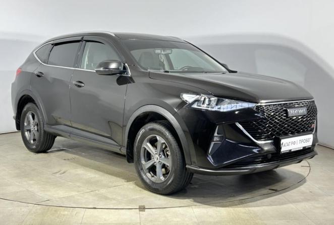 Haval F7 I Рестайлинг с пробегом 2023 года, цена 1 950 000 рублей, 116192 км, внедорожник, Автокод Объявления