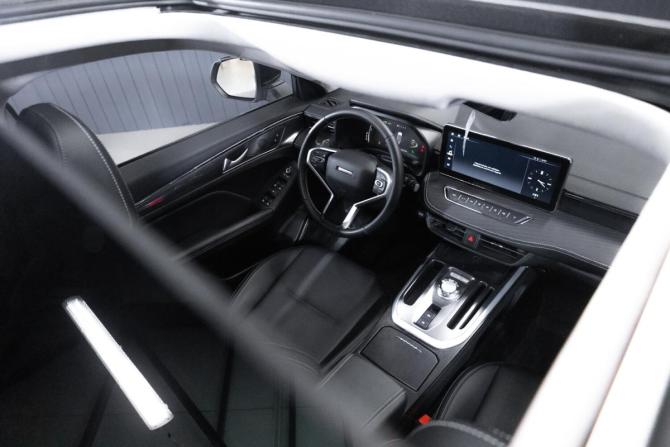 Haval Jolion I с пробегом 2024 года, цена 2 099 000 рублей, 31003 км, внедорожник, Автокод Объявления