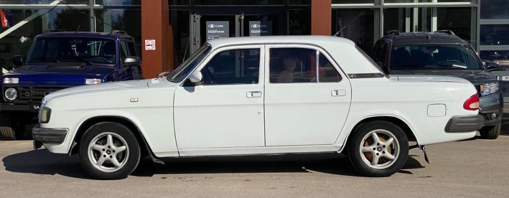 ГАЗ 3110 «Волга» Белебей  - изображение 8