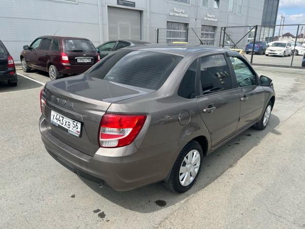 Lada (ВАЗ) Granta I Рестайлинг с пробегом 2019 года, цена 750 000 рублей, 75045 км, седан, Автокод Объявления