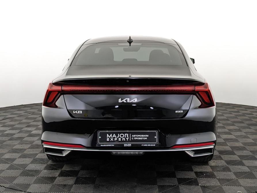 Kia K8 I Москва  - изображение 6