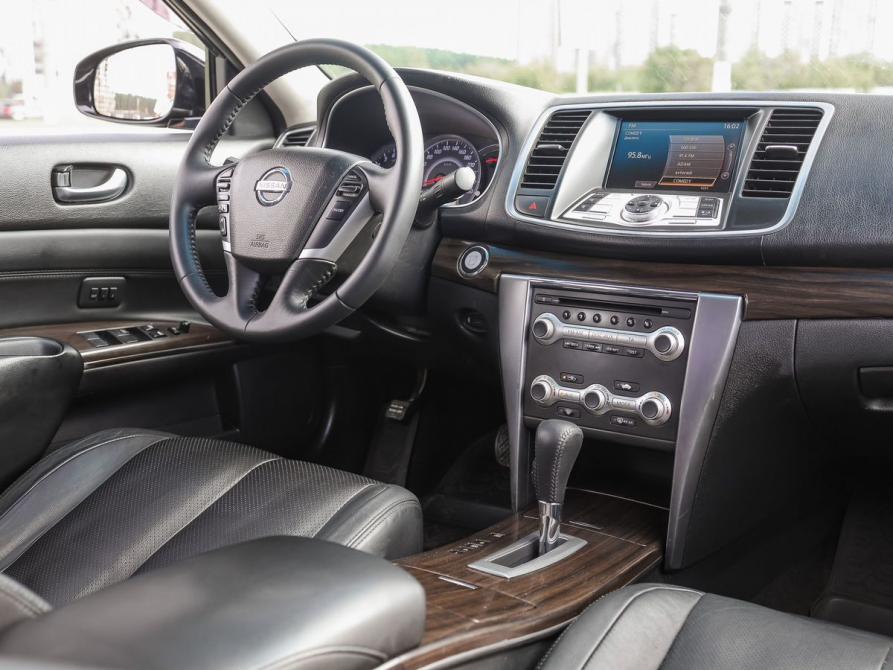 Nissan Teana II Рестайлинг Ижевск  - изображение 14