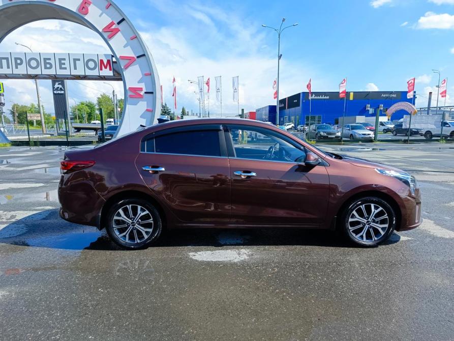 Kia Rio IV Рестайлинг Тюмень  - изображение 8