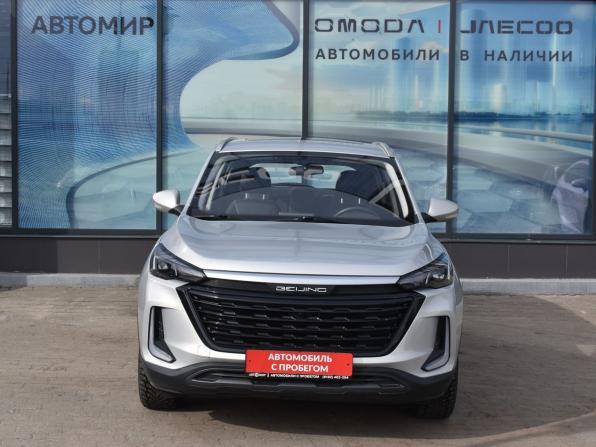 BAIC X35 с пробегом 2023 года, цена 1 490 000 рублей, 16072 км, внедорожник, Автокод Объявления
