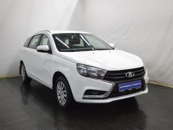 Lada (ВАЗ) Vesta I с пробегом 2020 года, цена 875 000 рублей, 42491 км, универсал, Автокод Объявления
