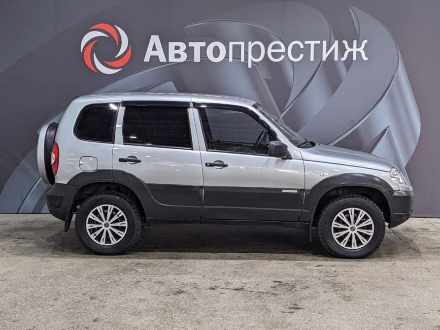 Chevrolet Niva I Рестайлинг Пермь  - изображение 5