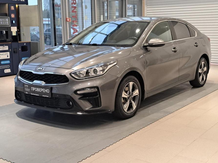 Kia Cerato IV Казань  - изображение 1