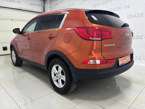 Kia Sportage III Рестайлинг с пробегом 2015 года, цена 1 380 000 рублей, 219000 км, внедорожник, Автокод Объявления