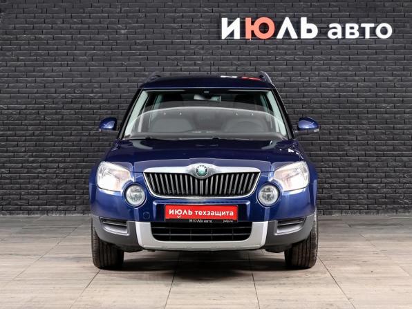 Skoda Yeti I с пробегом 2014 года, цена 920 000 рублей, 228016 км, внедорожник, Автокод Объявления