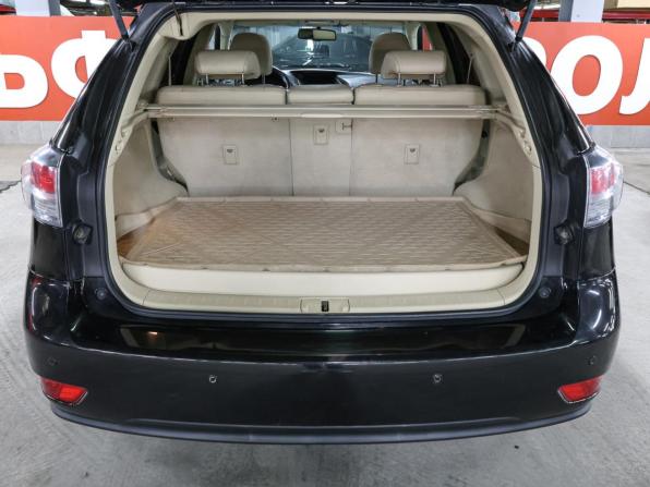 Lexus RX III Рестайлинг с пробегом 2012 года, цена 2 199 000 рублей, 244000 км, внедорожник, Автокод Объявления