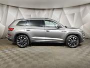 Skoda Kodiaq I Рестайлинг Москва  - изображение 32