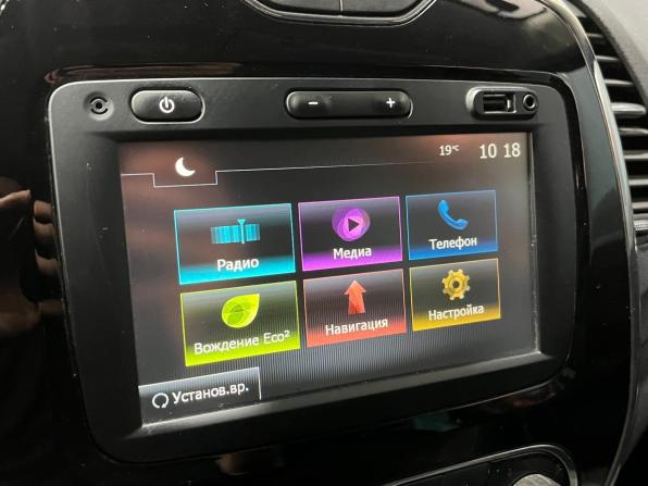 Renault Kaptur I с пробегом 2017 года, цена 1 489 000 рублей, 118800 км, внедорожник, Автокод Объявления