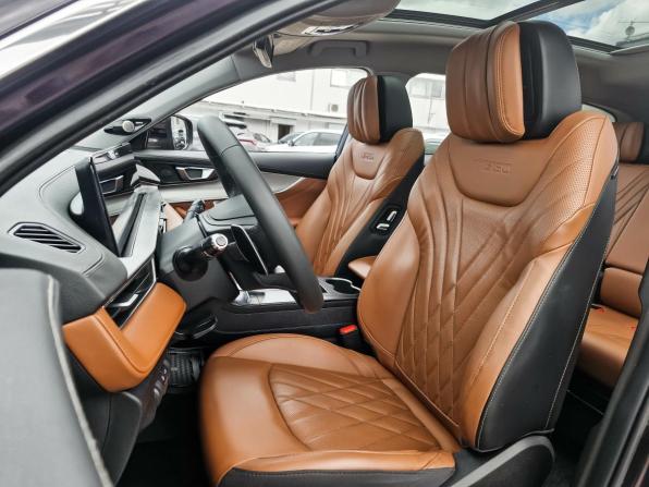 Chery Tiggo 8 Pro Max I с пробегом 2023 года, цена 2 559 000 рублей, 49852 км, внедорожник, Автокод Объявления