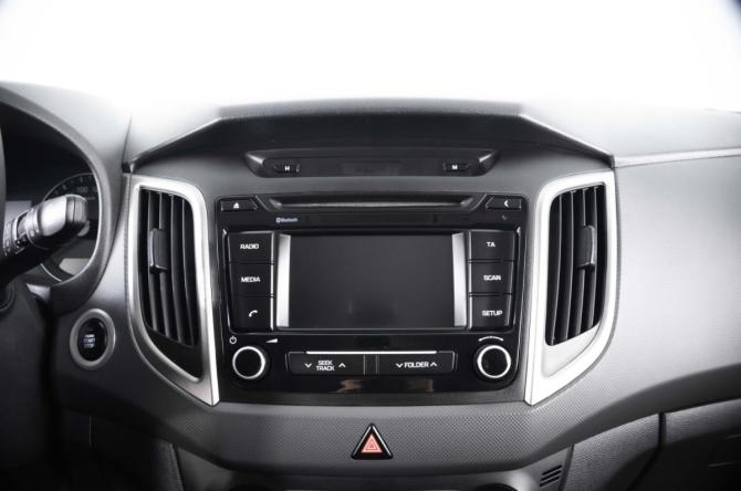 Hyundai Creta I с пробегом 2018 года, цена 1 699 000 рублей, 203456 км, внедорожник, Автокод Объявления