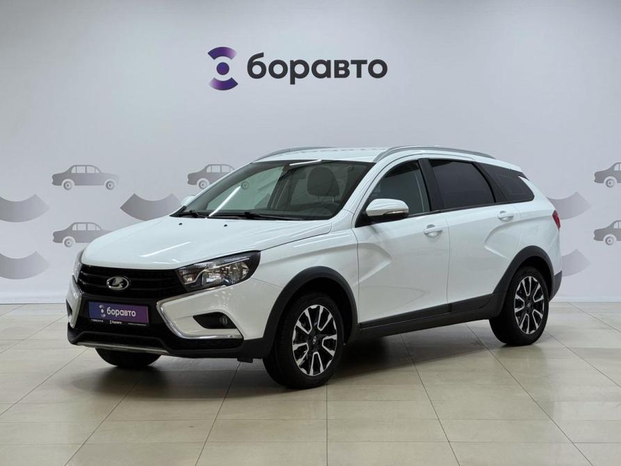 Lada (ВАЗ) Vesta I Ставрополь  - изображение 1
