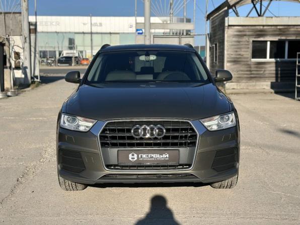 Audi Q3 I (8U) Рестайлинг с пробегом 2015 года, цена 1 949 000 рублей, 163002 км, внедорожник, Автокод Объявления