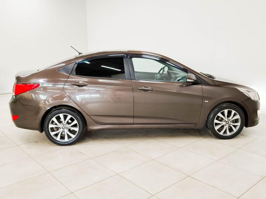 Hyundai Solaris I Рестайлинг Тула  - изображение 4
