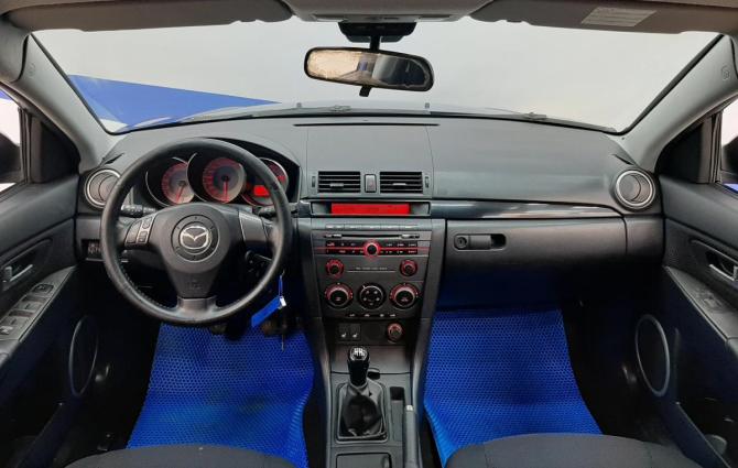 Mazda 3 I (BK) с пробегом 2006 года, цена 479 000 рублей, 292901 км, седан, Автокод Объявления