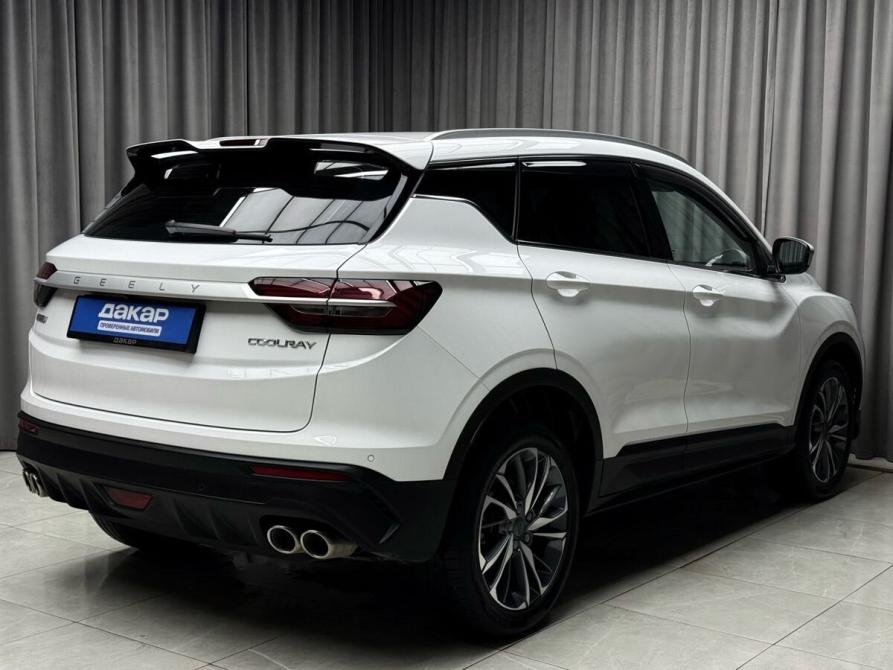 Geely Coolray I Ижевск  - изображение 6