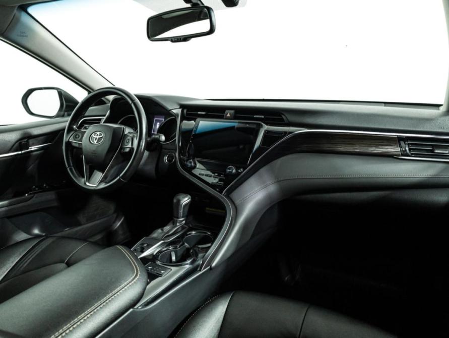 Toyota Camry VIII (XV70) Санкт-Петербург  - изображение 9