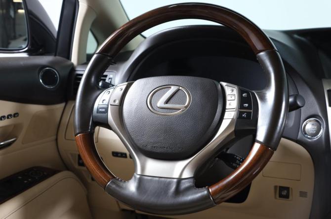Lexus RX III Рестайлинг с пробегом 2014 года, цена 2 599 000 рублей, 143000 км, внедорожник, Автокод Объявления