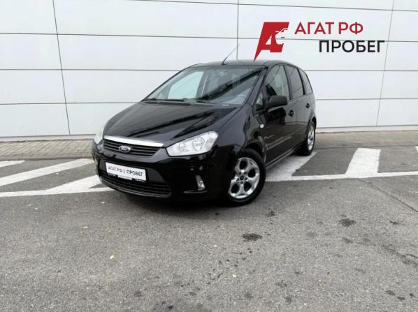 Ford C-MAX I Рестайлинг с пробегом 2007 года, цена 595 000 рублей, 236235 км, компактвэн, Автокод Объявления
