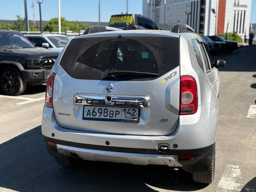 Renault Duster I Кемерово  - изображение 4