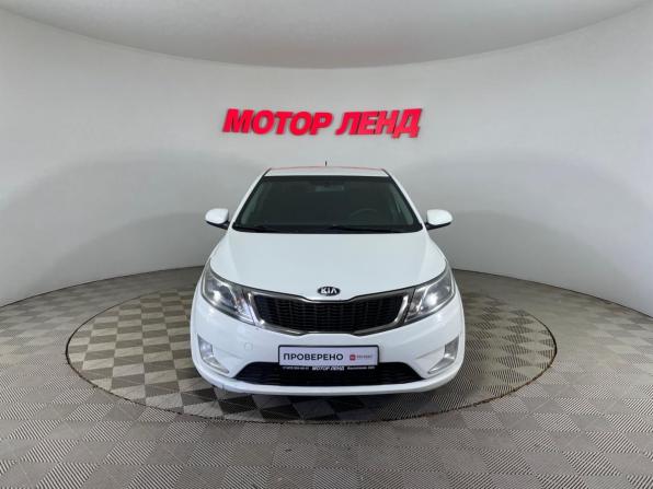 Kia Rio III с пробегом 2013 года, цена 715 000 рублей, 240855 км, седан, Автокод Объявления