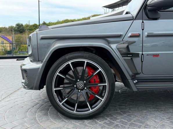 Mercedes-Benz G-Класс AMG II (W463) с пробегом 2019 года, цена 14 990 000 рублей, 84000 км, внедорожник, Автокод Объявления
