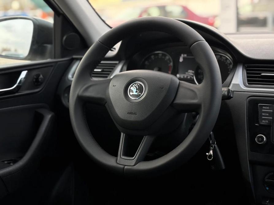 Skoda Rapid I Рестайлинг Сыктывкар  - изображение 20
