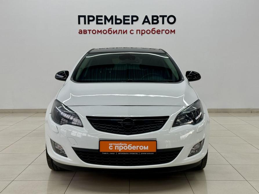 Opel Astra J Смоленск  - изображение 2
