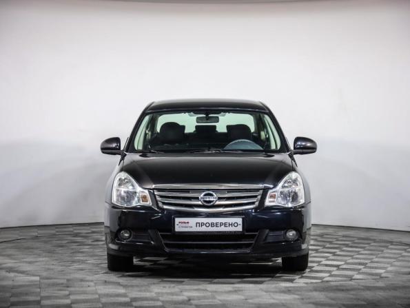 Nissan Almera III (G15) с пробегом 2017 года, цена 699 777 рублей, 180200 км, седан, Автокод Объявления