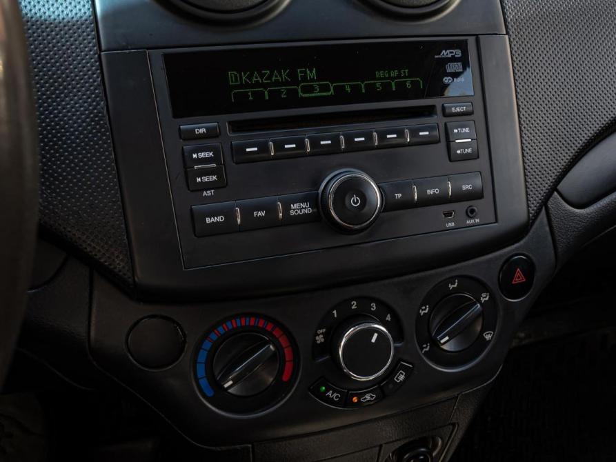 Chevrolet Aveo I Рестайлинг Краснодар  - изображение 12
