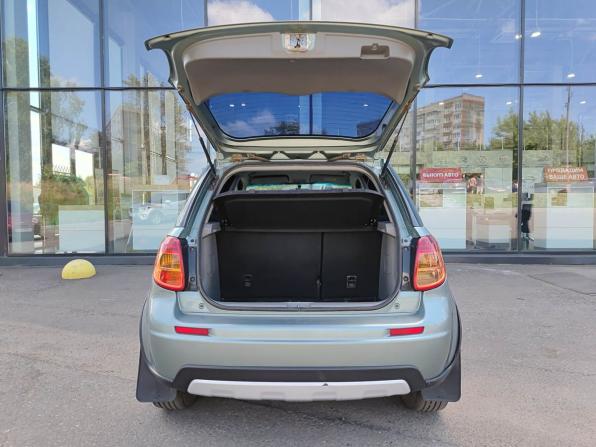 Suzuki SX4 I (Classic) Рестайлинг с пробегом 2012 года, цена 1 050 000 рублей, 115500 км, хэтчбек, Автокод Объявления