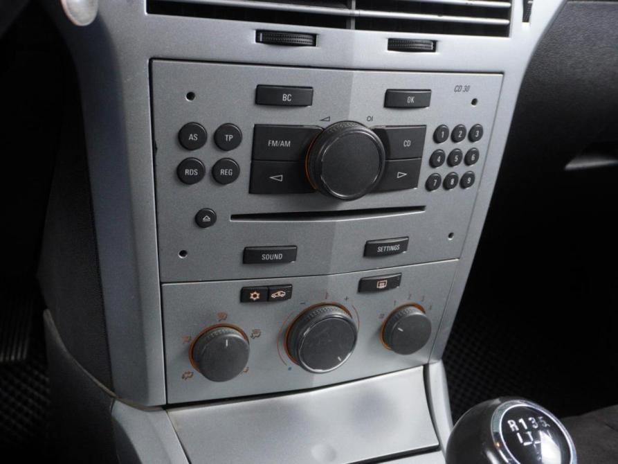 Opel Astra H Рестайлинг Минеральные Воды  - изображение 12