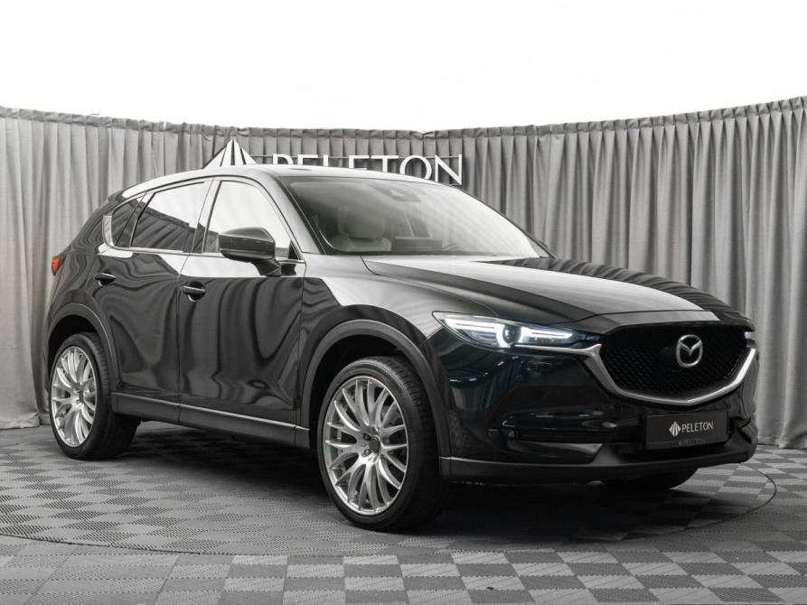 Mazda CX-5 II Москва  - изображение 2