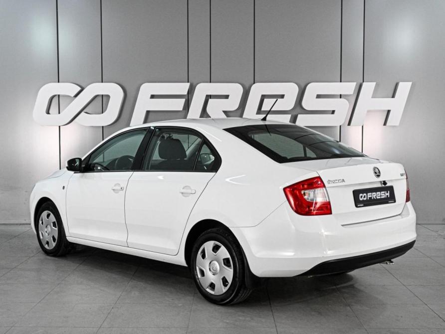 Skoda Rapid I Ростов-на-Дону  - изображение 2