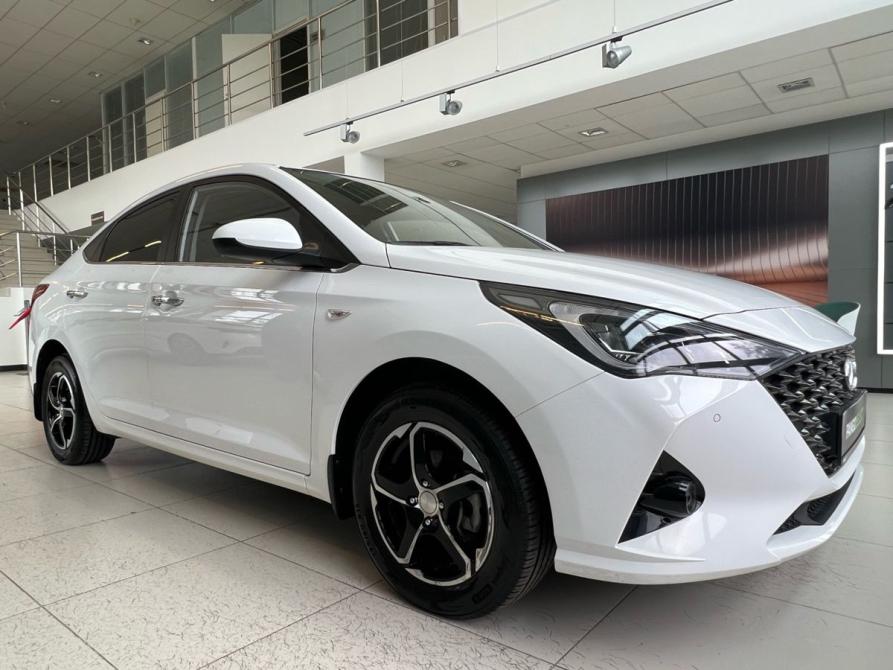 Hyundai Solaris II Рестайлинг Екатеринбург  - изображение 5
