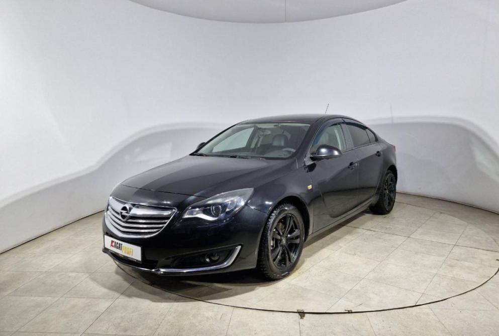 Opel Insignia I Рестайлинг Саранск  - изображение 1