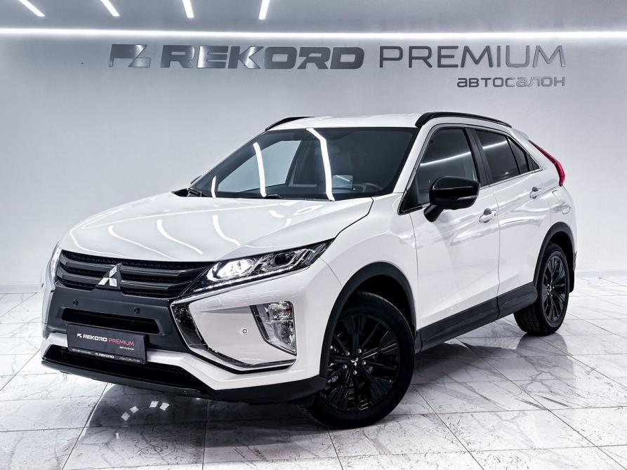 Mitsubishi Eclipse Cross I Уфа  - изображение 1