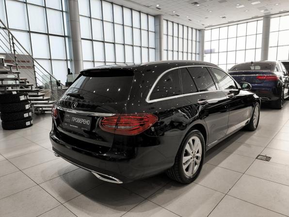 Mercedes-Benz C-Класс IV (W205) Рестайлинг с пробегом 2019 года, цена 2 550 000 рублей, 143653 км, универсал, Автокод Объявления