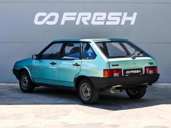 Lada (ВАЗ) 2109 с пробегом 2003 года, цена 210 000 рублей, 129087 км, хэтчбек, Автокод Объявления